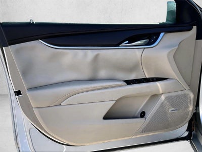 2016 Cadillac XTS Base