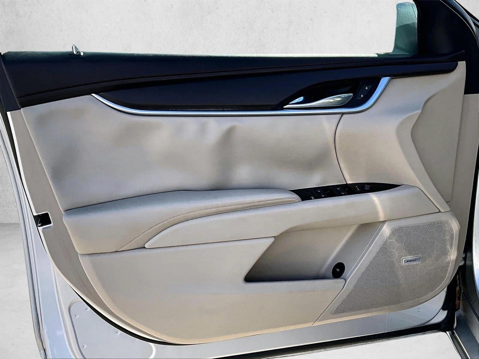 2016 Cadillac XTS Base