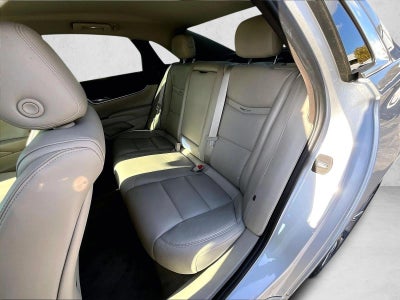 2016 Cadillac XTS Base