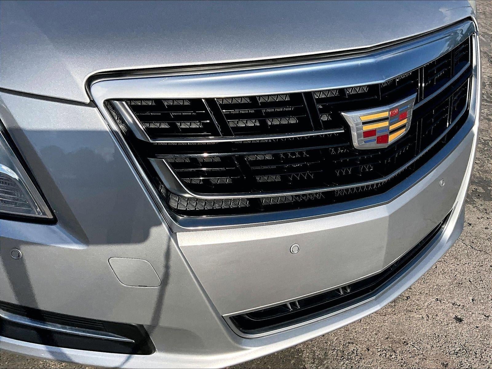 2016 Cadillac XTS Base