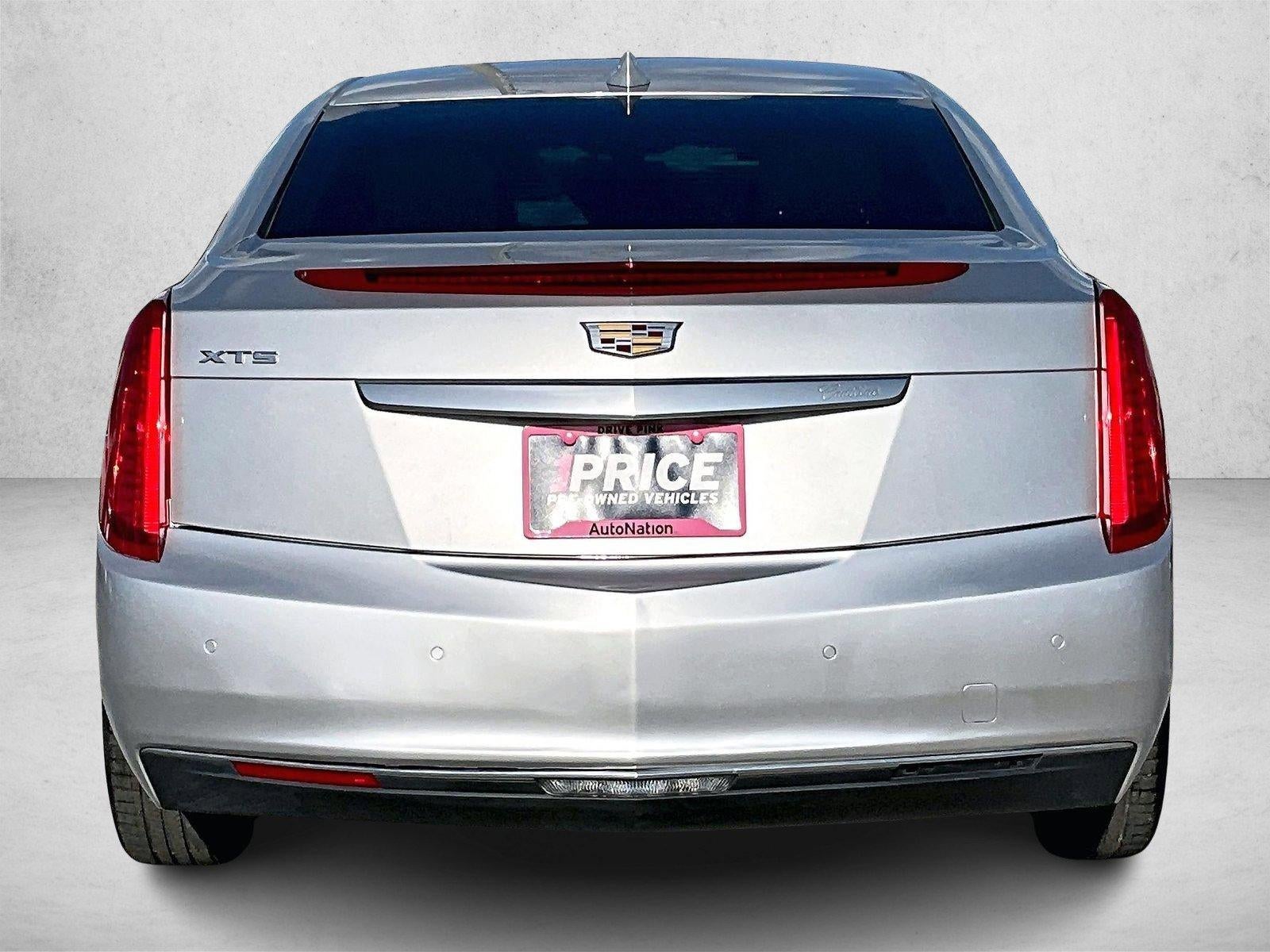 2016 Cadillac XTS Base