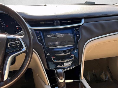 2016 Cadillac XTS Base