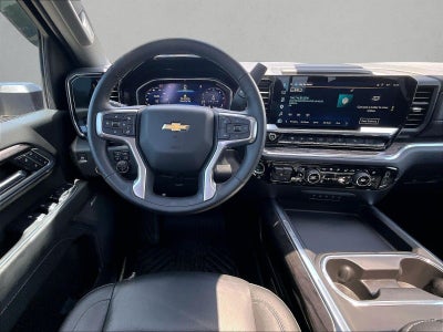 2025 Chevrolet Silverado 3500 HD LTZ