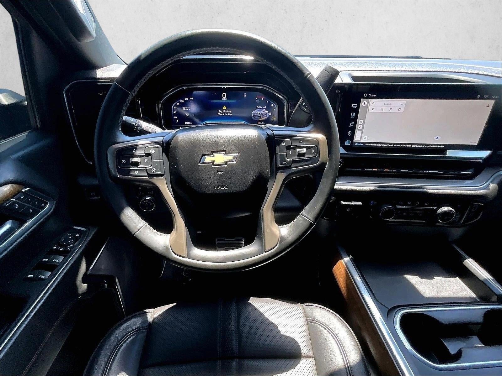 2024 Chevrolet Silverado 2500 HD High Country