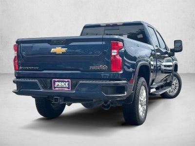 2022 Chevrolet Silverado 2500 HD High Country