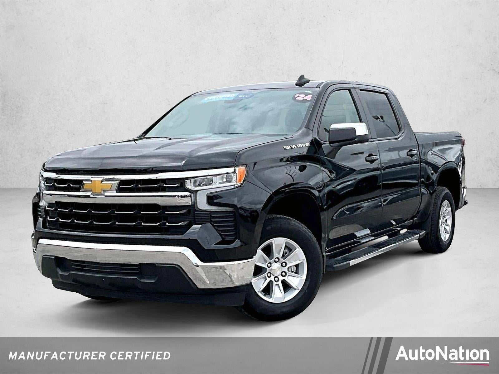 2024 Chevrolet Silverado 1500 LT