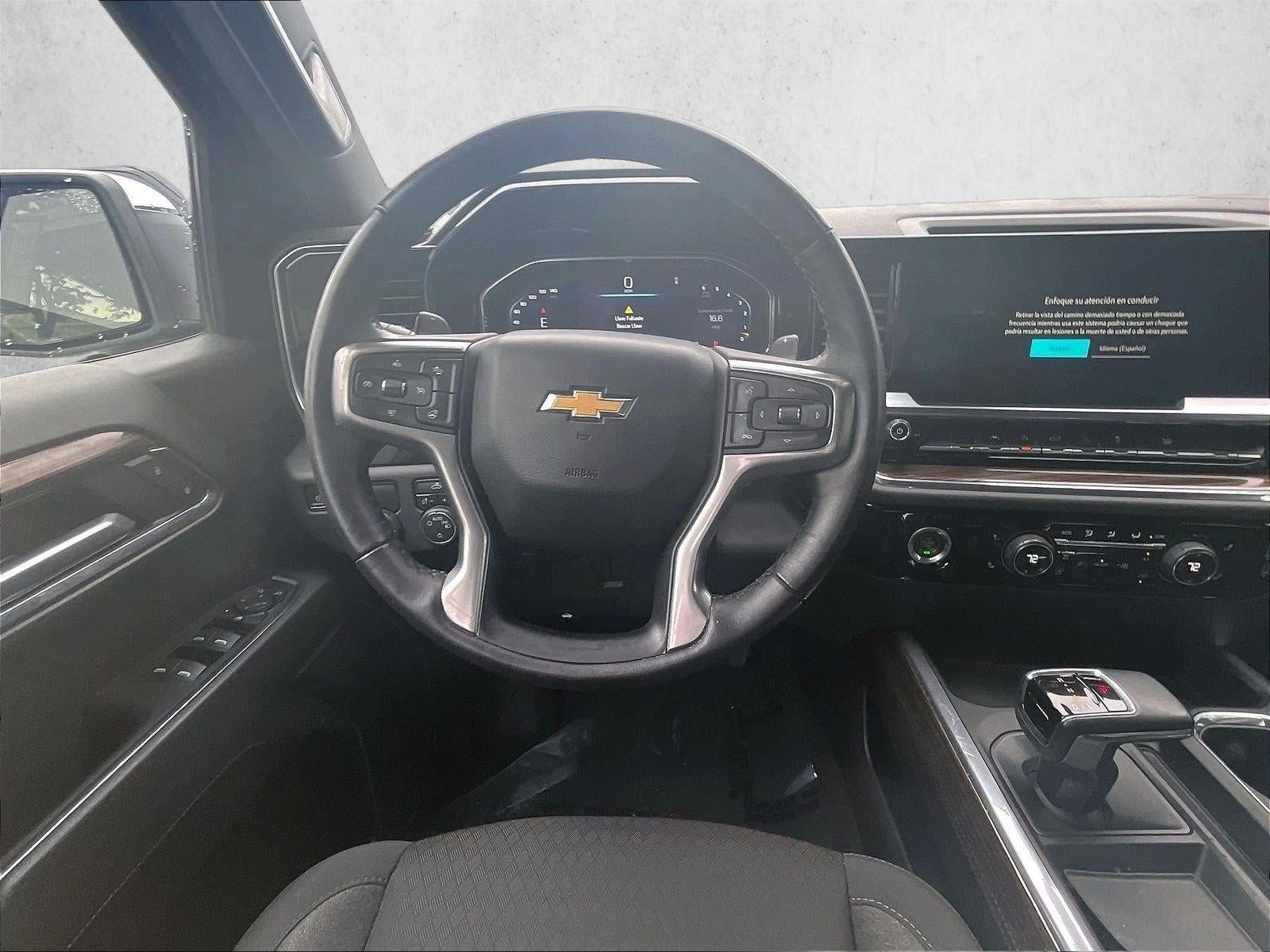 2023 Chevrolet Silverado 1500 LT