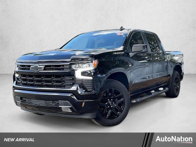 2024 Chevrolet Silverado 1500 RST