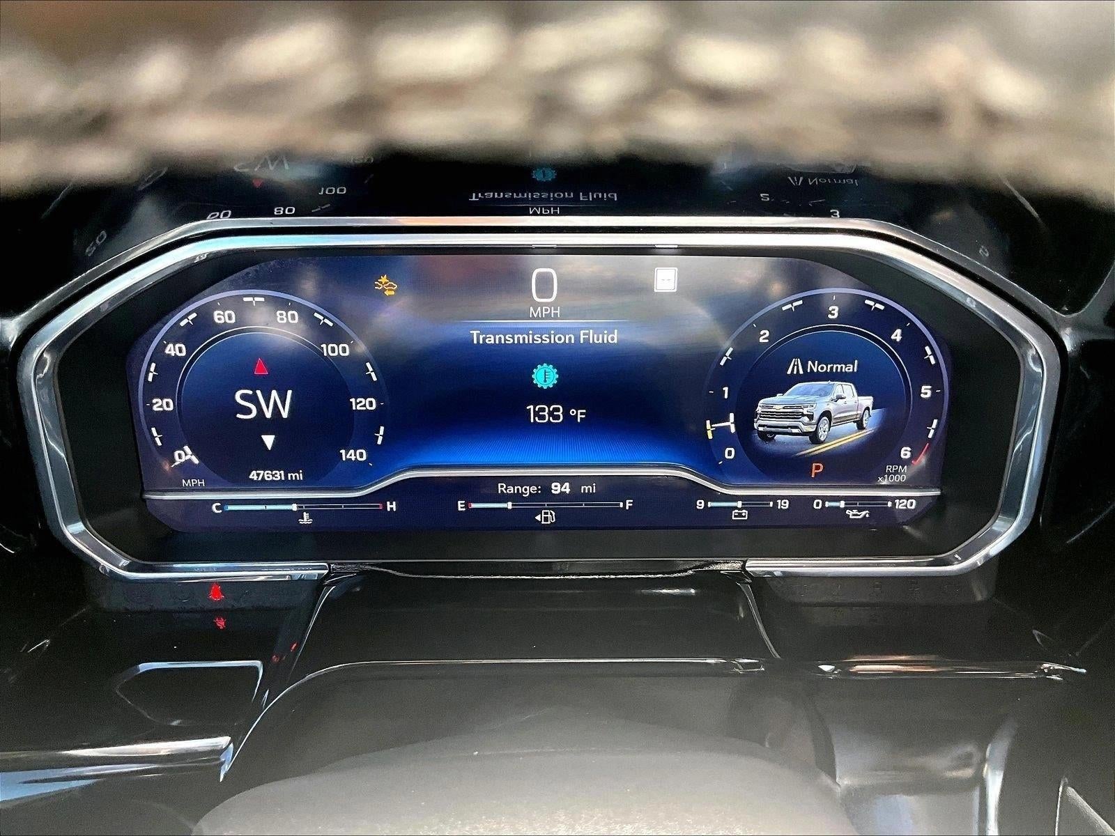 2023 Chevrolet Silverado 1500 RST