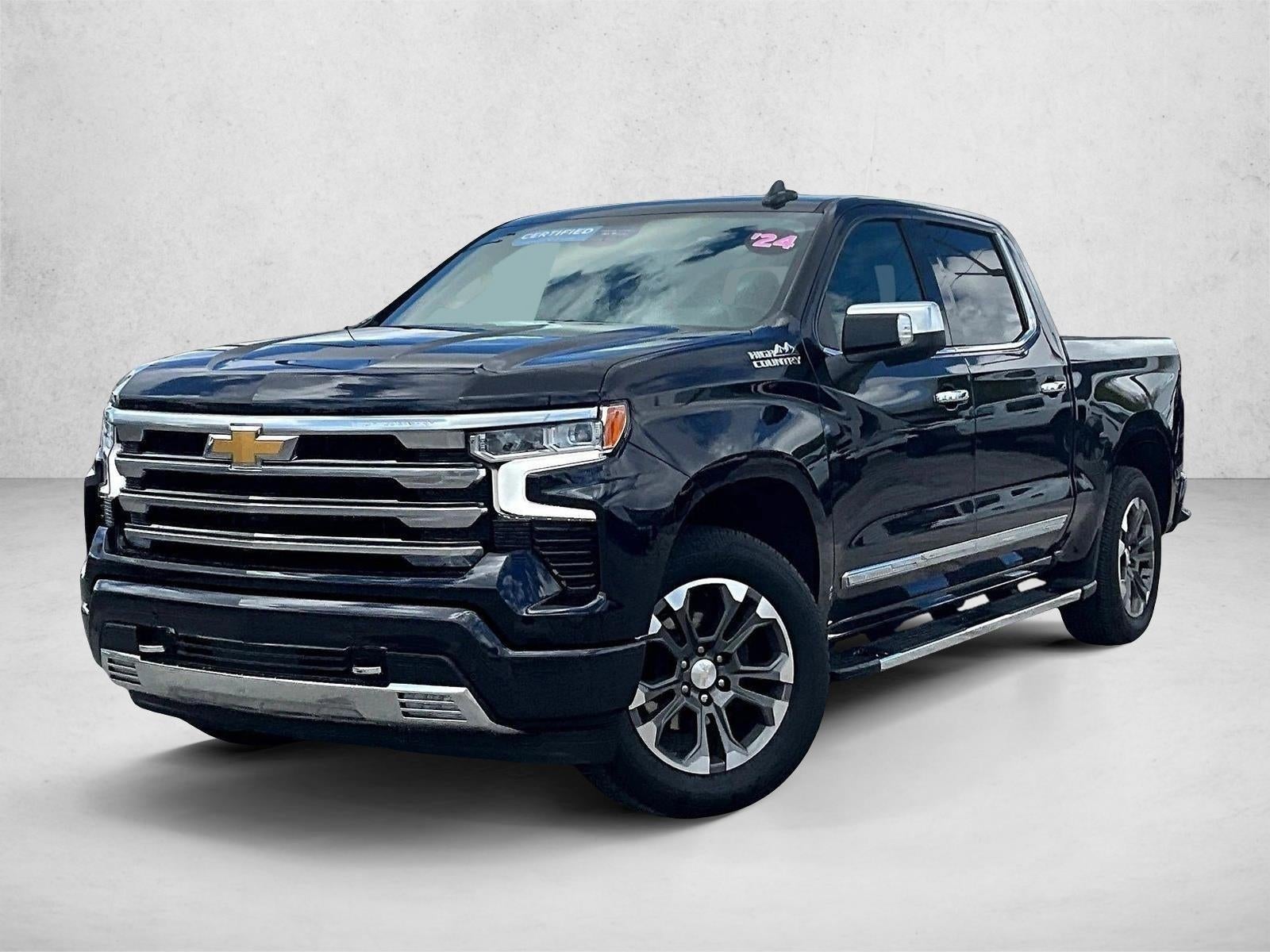 2024 Chevrolet Silverado 1500 High Country