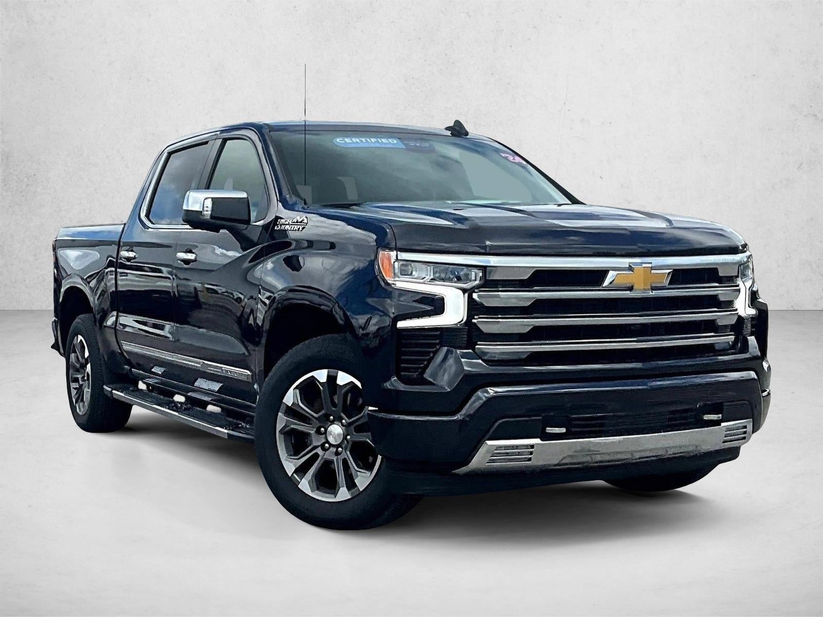 2024 Chevrolet Silverado 1500 High Country