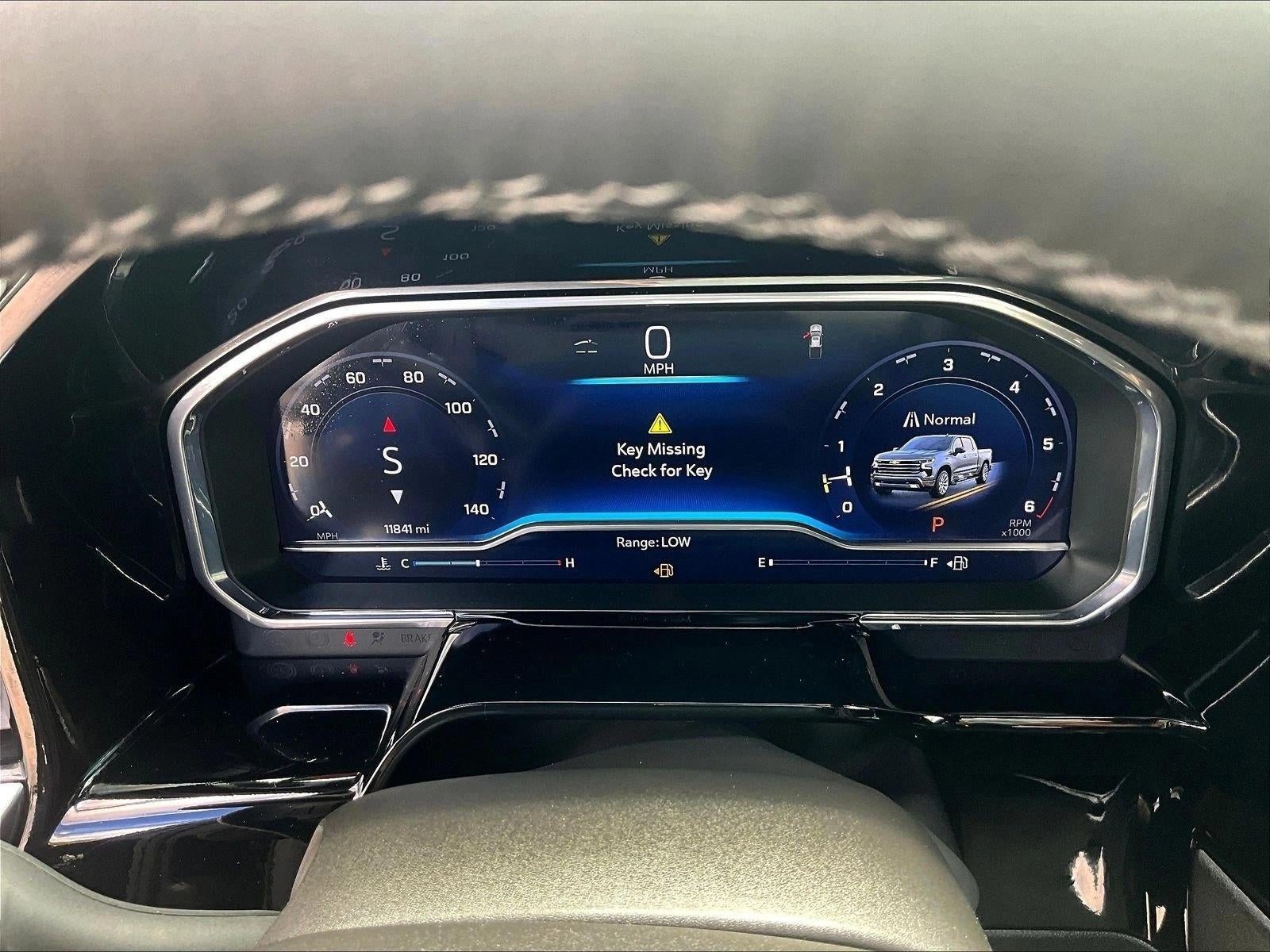 2024 Chevrolet Silverado 1500 High Country