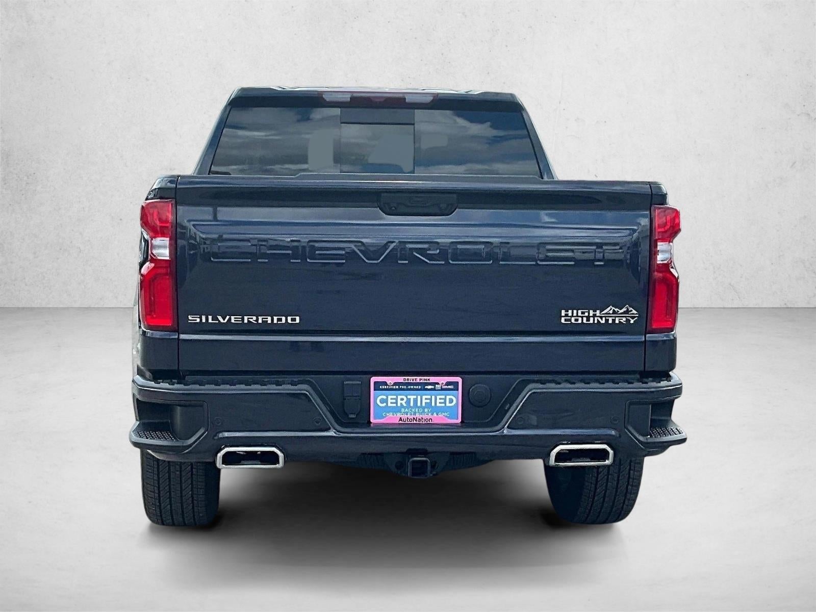 2024 Chevrolet Silverado 1500 High Country