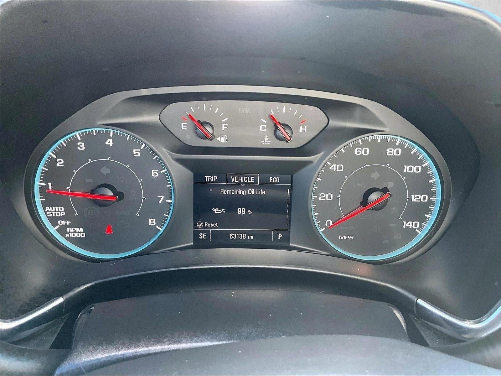 2022 Chevrolet Equinox LS