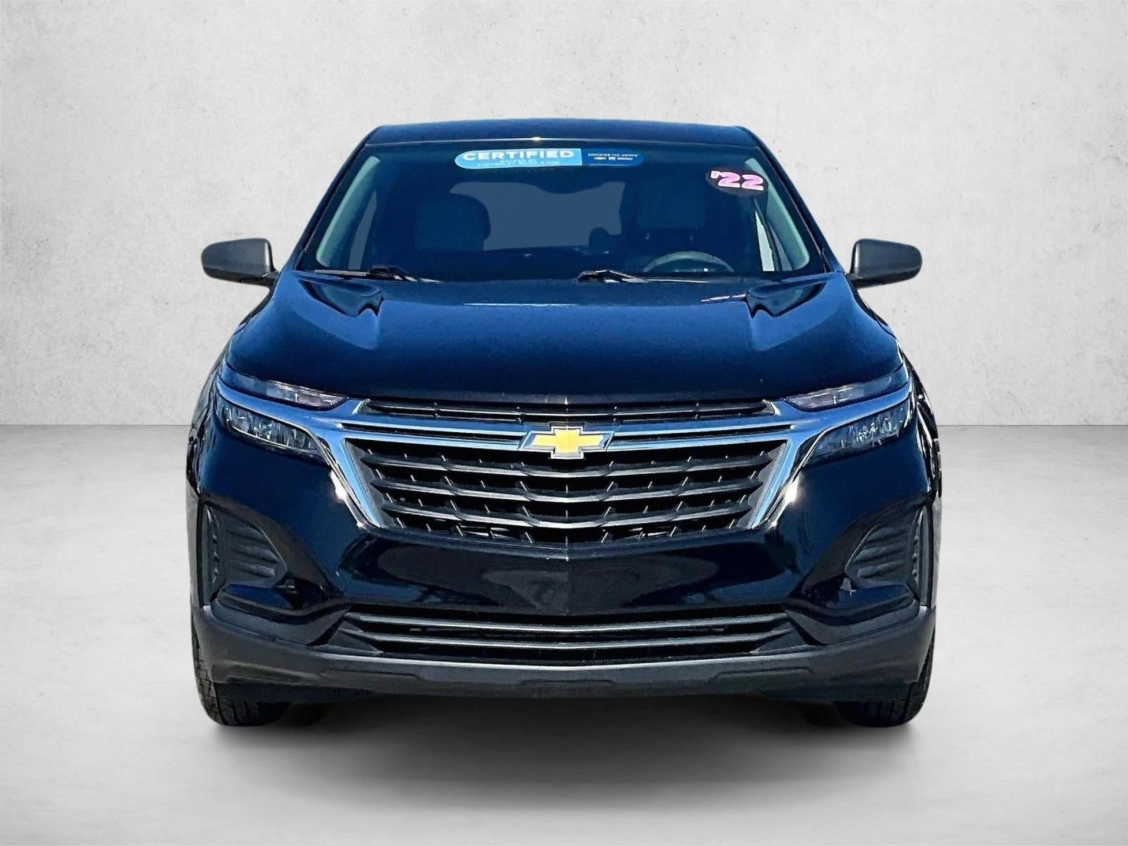 2022 Chevrolet Equinox LS