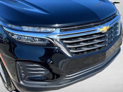 2022 Chevrolet Equinox LS