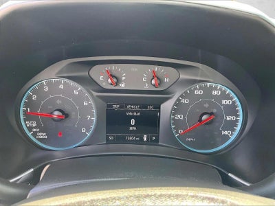 2020 Chevrolet Equinox LS