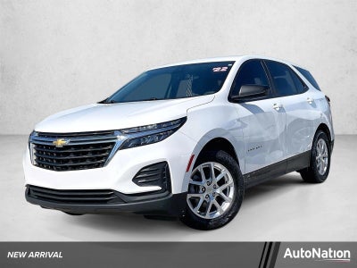 2022 Chevrolet Equinox LS
