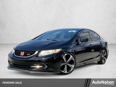 2015 Honda Civic Si