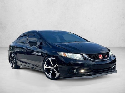 2015 Honda Civic Si