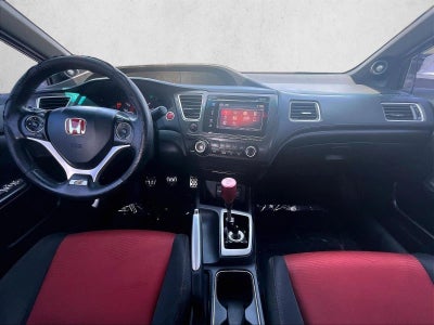 2015 Honda Civic Si