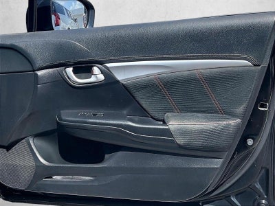 2015 Honda Civic Si