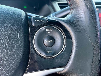 2015 Honda Civic Si