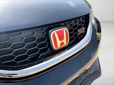 2015 Honda Civic Si