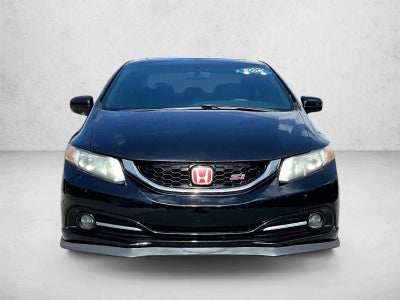 2015 Honda Civic Si
