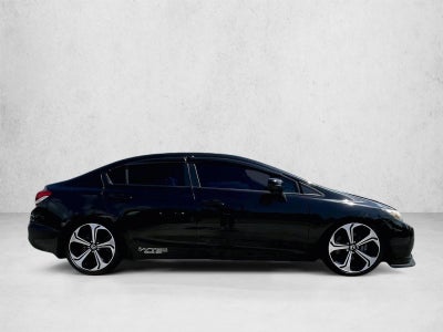 2015 Honda Civic Si