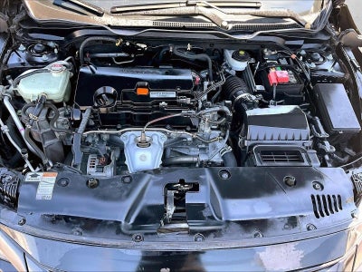 2021 Honda Civic Sedan Sport