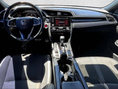 2021 Honda Civic Sedan Sport