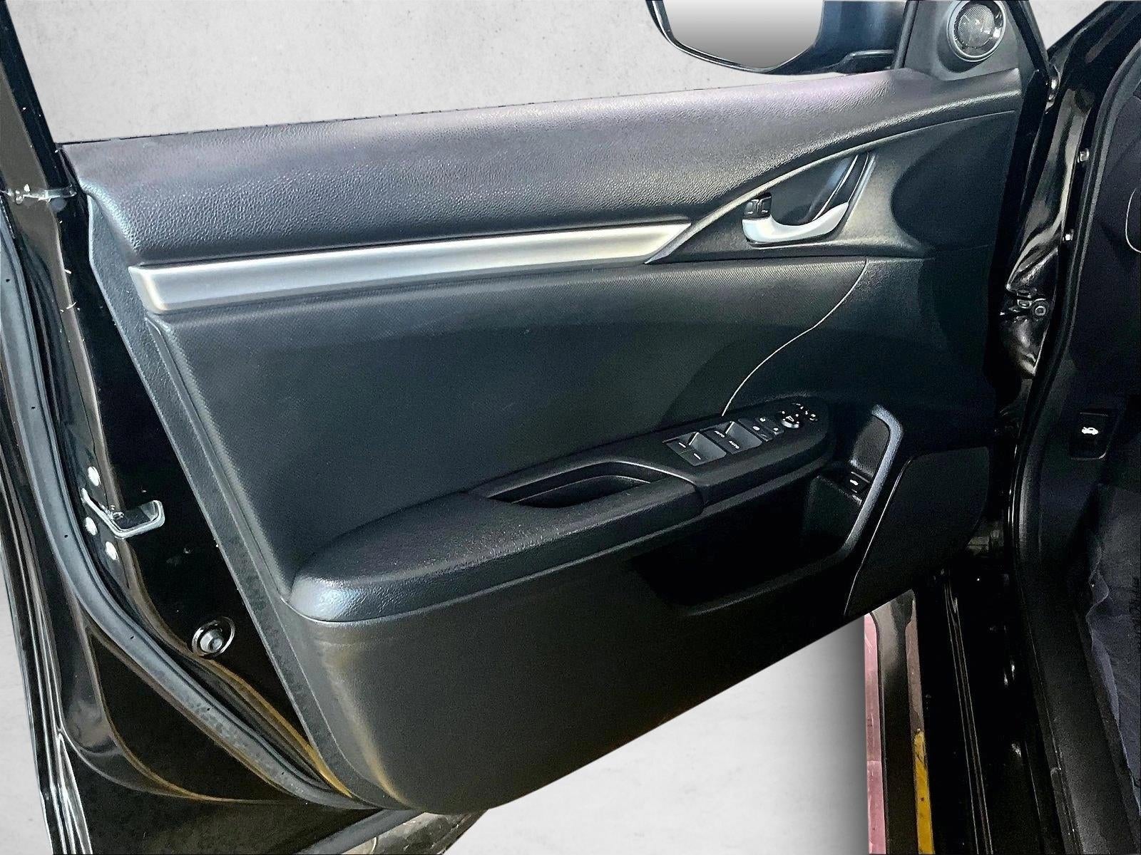 2021 Honda Civic Sedan Sport