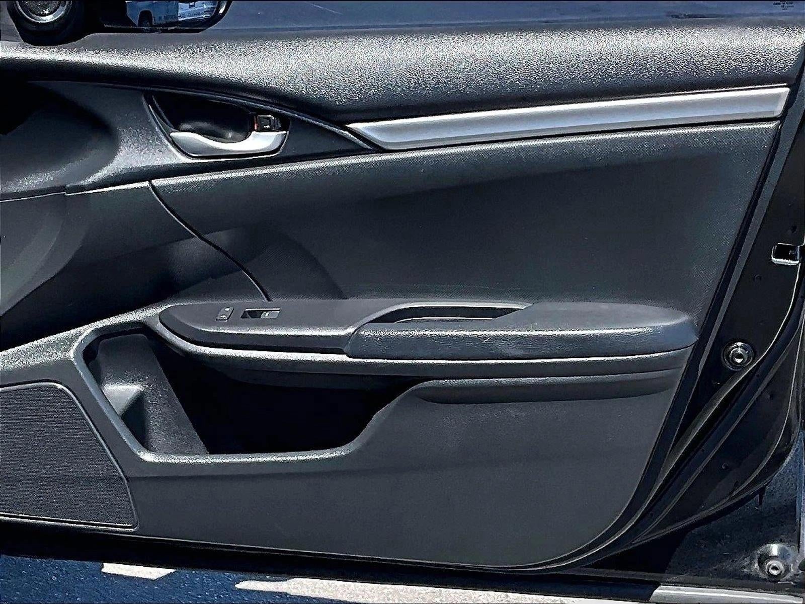 2021 Honda Civic Sedan Sport