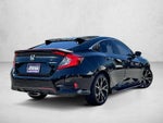 2021 Honda Civic Sedan Sport