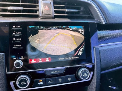 2021 Honda Civic Sedan Sport