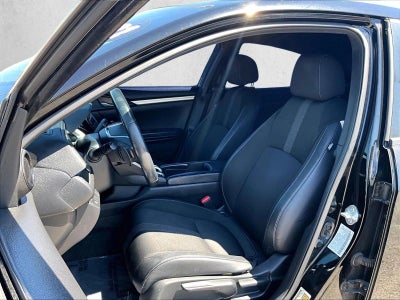 2021 Honda Civic Sedan Sport