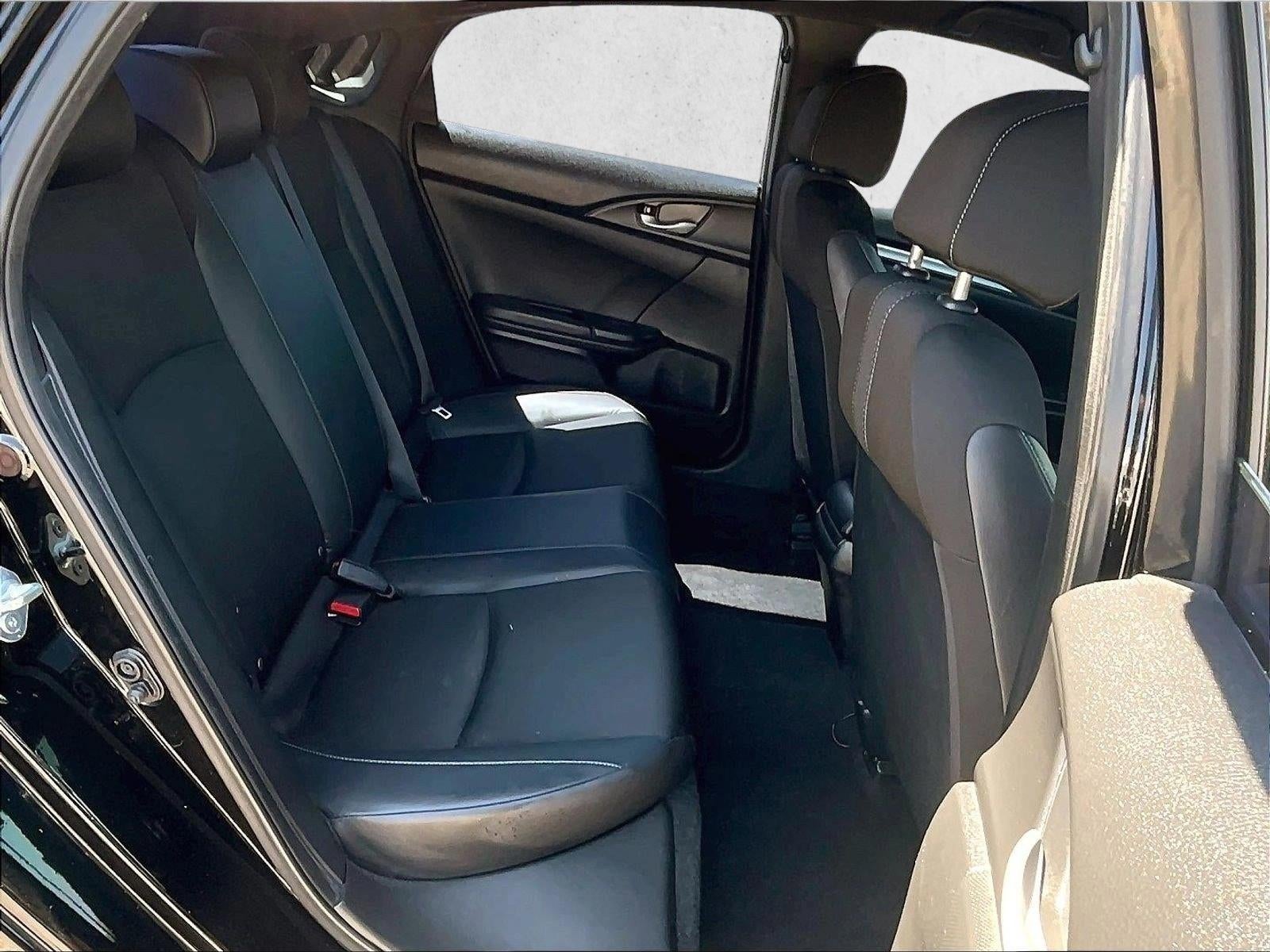 2021 Honda Civic Sedan Sport