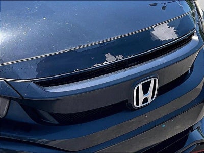 2021 Honda Civic Sedan Sport