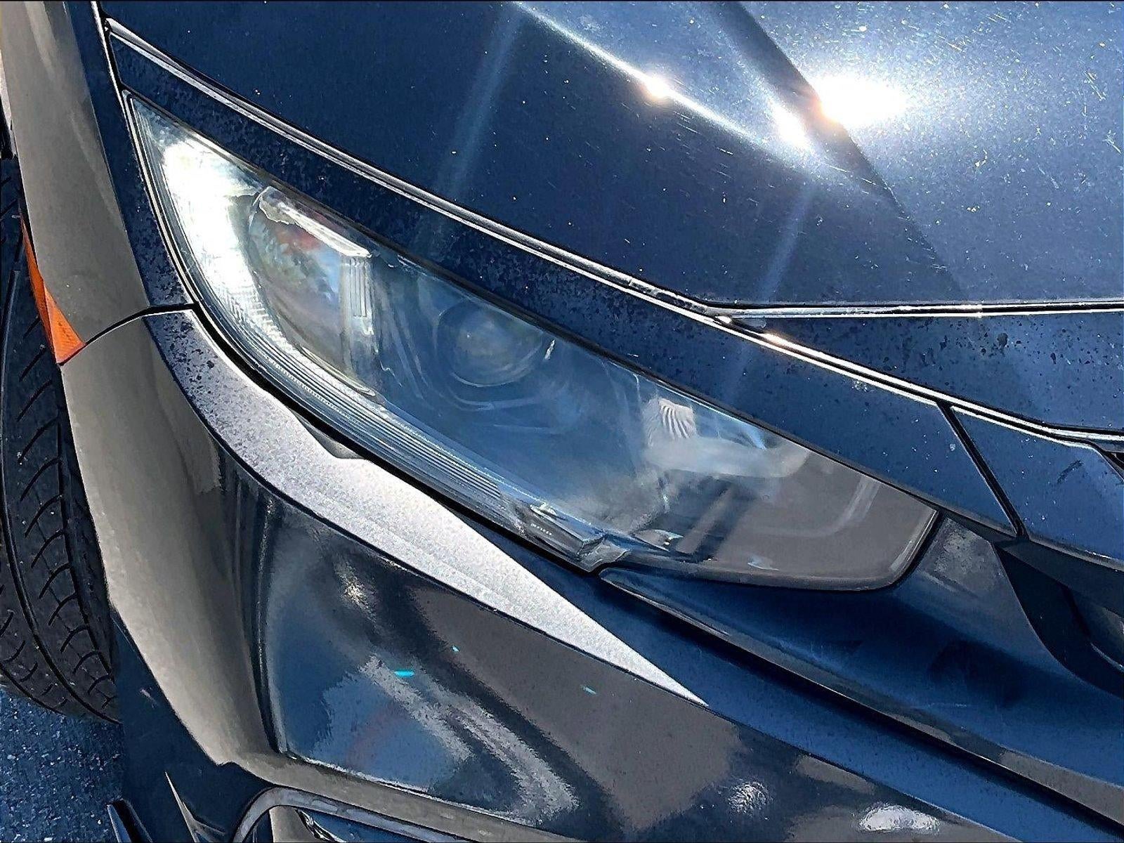 2021 Honda Civic Sedan Sport