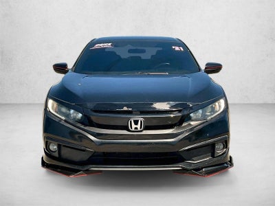 2021 Honda Civic Sedan Sport