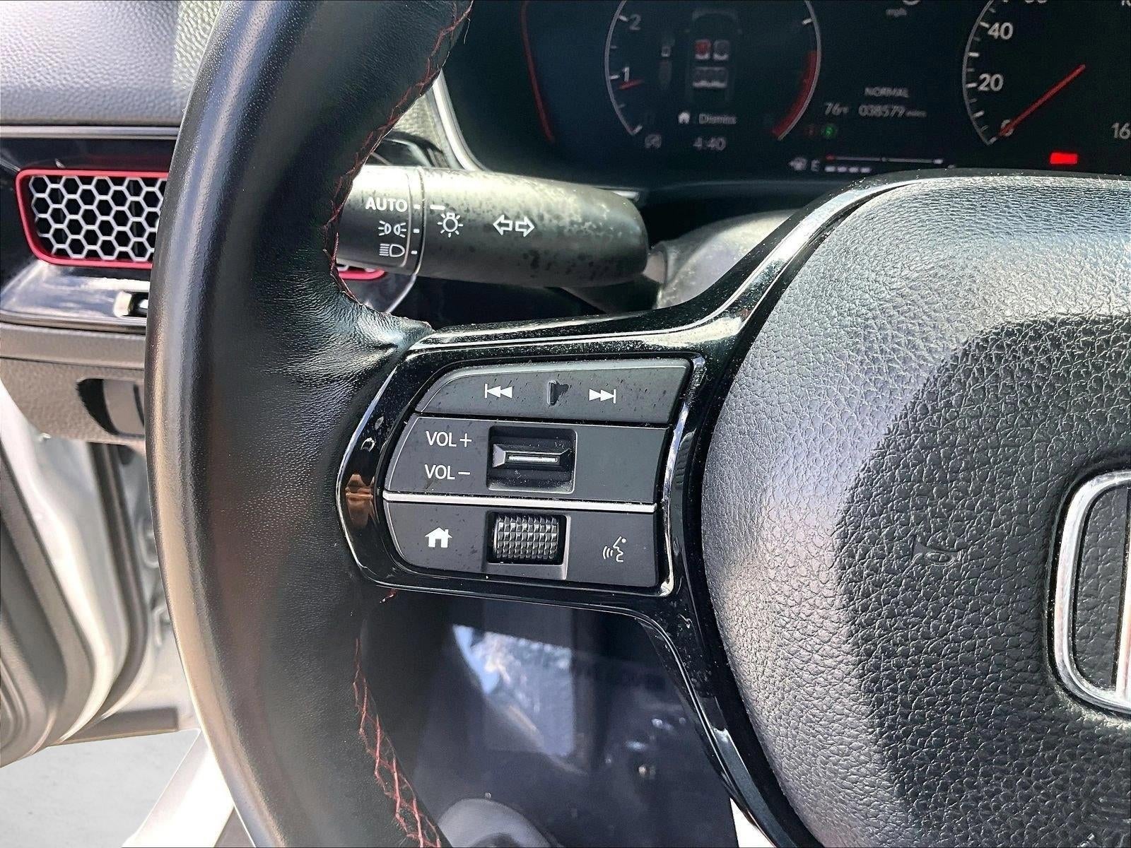 2024 Honda Civic Si Base