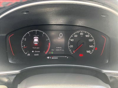 2024 Honda Civic Si Base