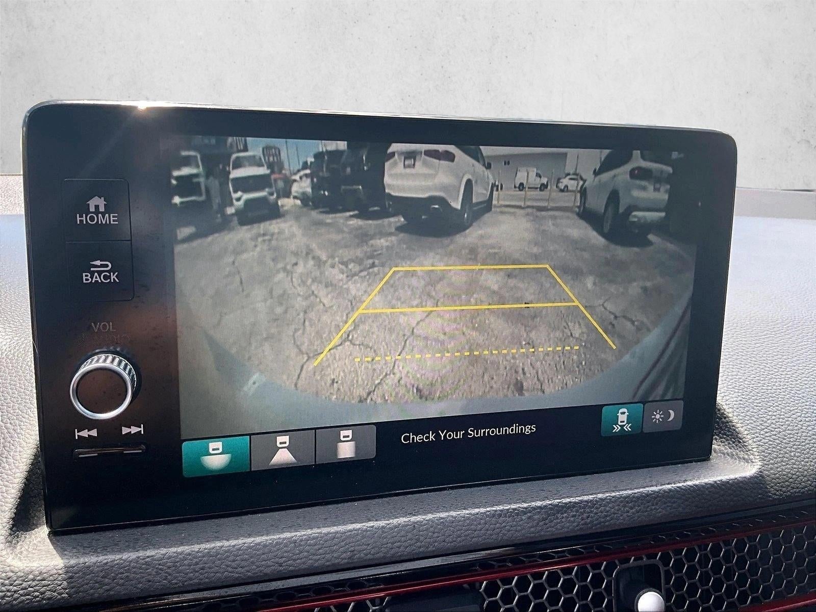 2024 Honda Civic Si Base
