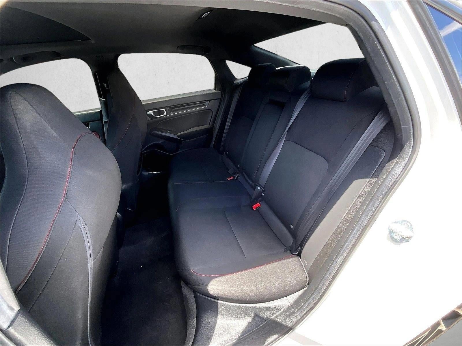 2024 Honda Civic Si Base