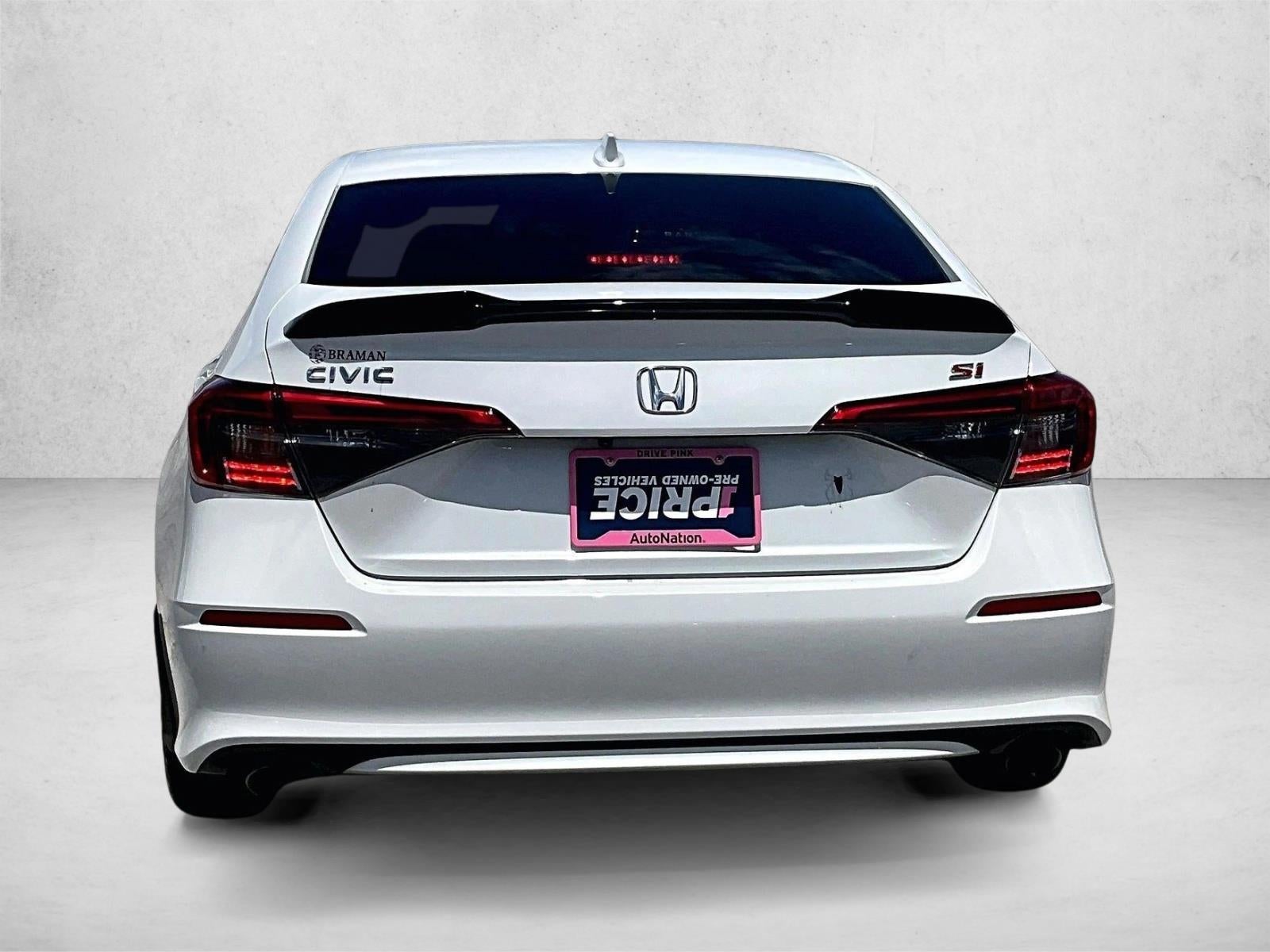 2024 Honda Civic Si Base