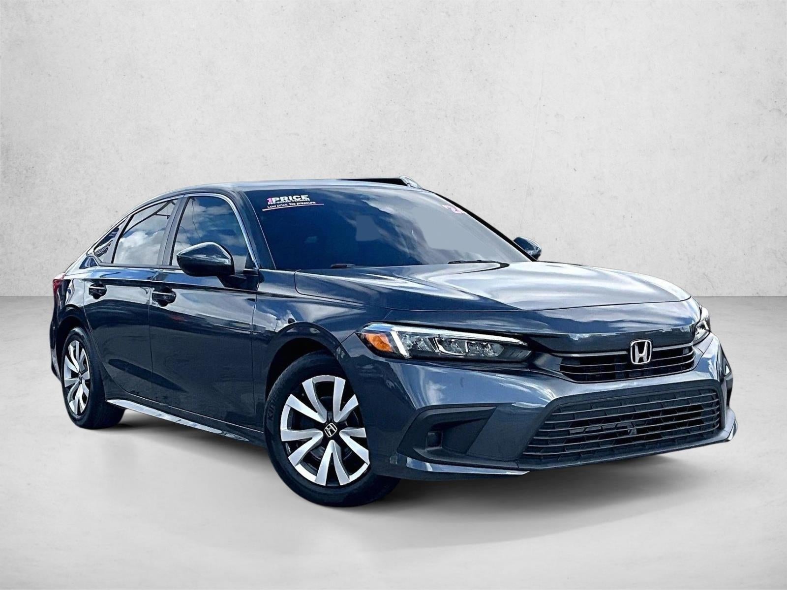 2024 Honda Civic Sedan LX