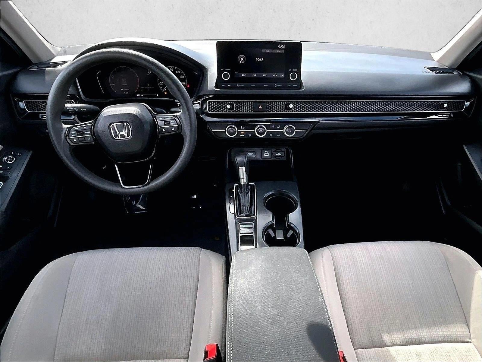 2024 Honda Civic Sedan LX