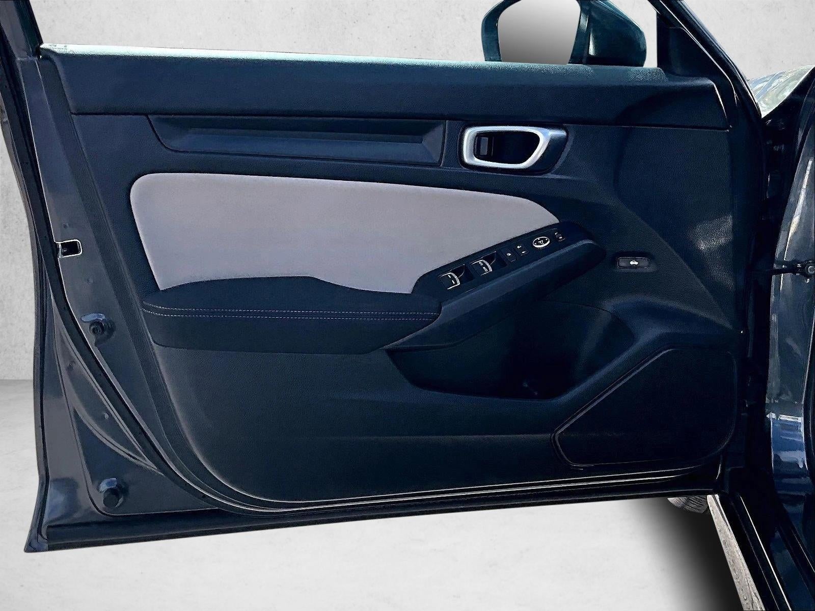 2024 Honda Civic Sedan LX