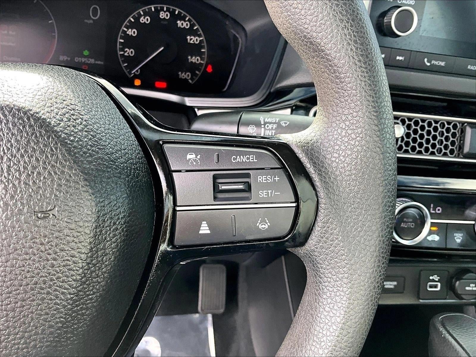 2024 Honda Civic Sedan LX